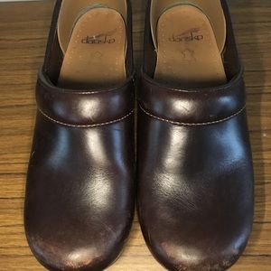 Dansko Clogs